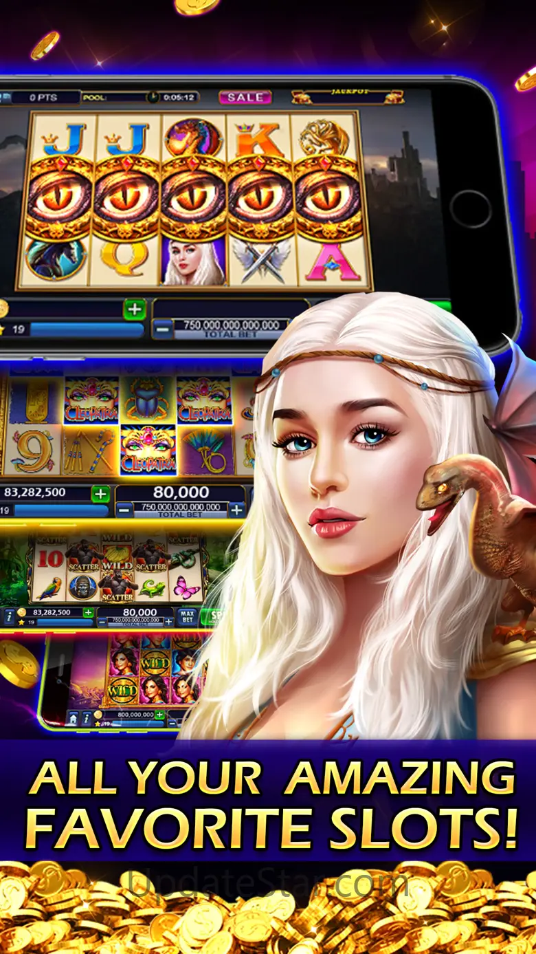Royal Jackpot Slots & Casino 1.55