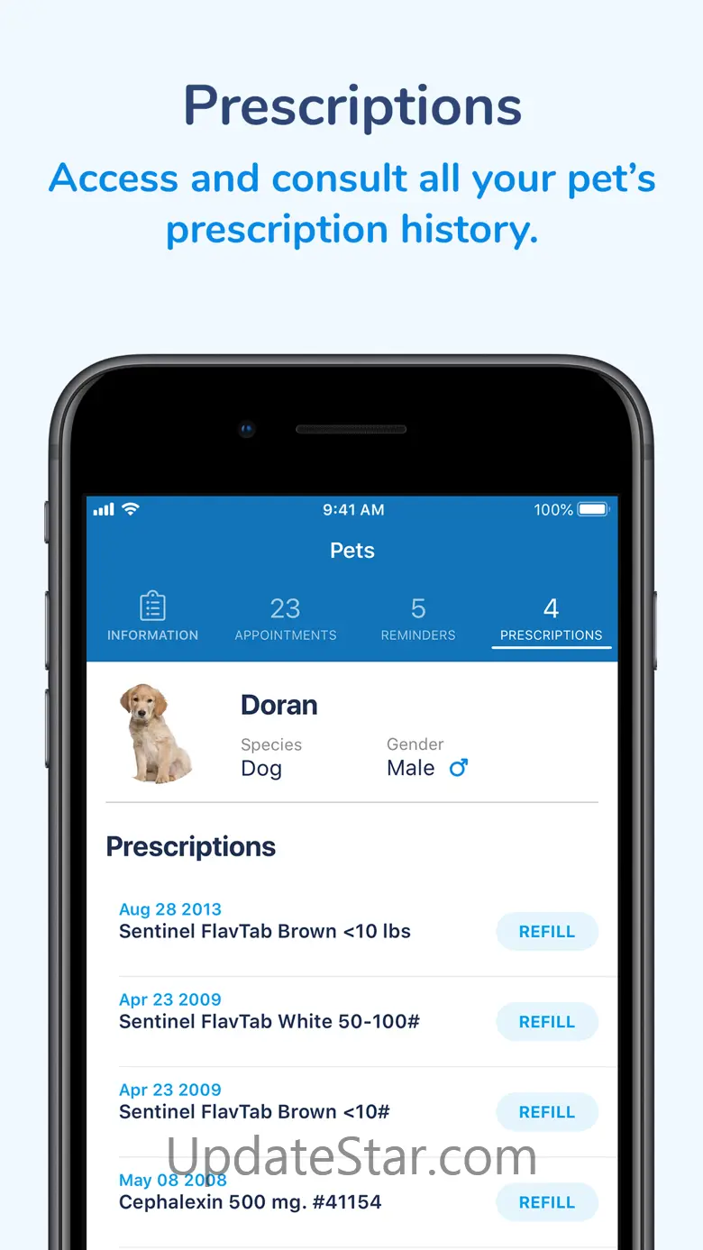 MyPetsWellness 3.1.1