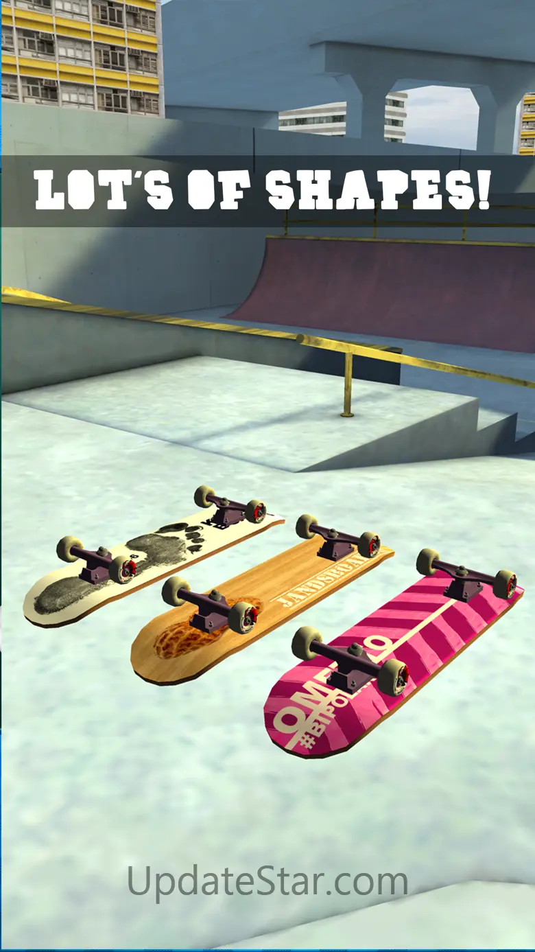 Skate Park 1.0.0