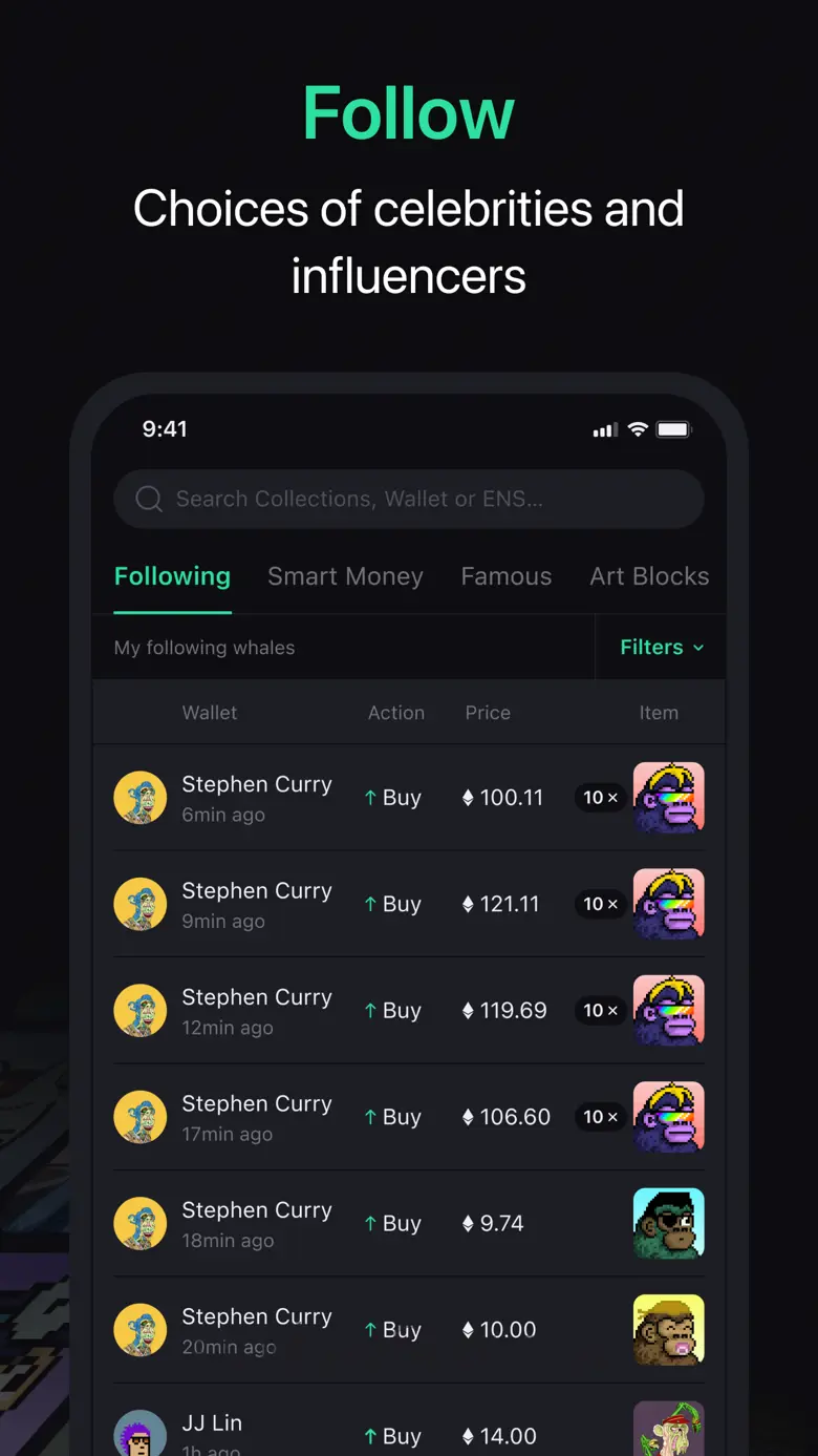 NFTBase: NFT Tracker v1.4.6