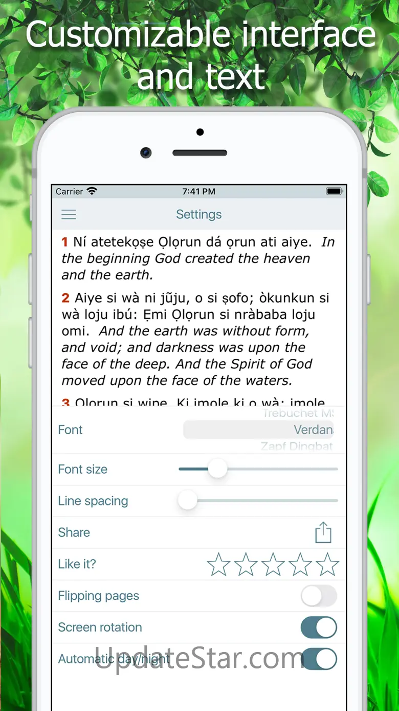 Yoruba Bible Holy Version KJV 5.3