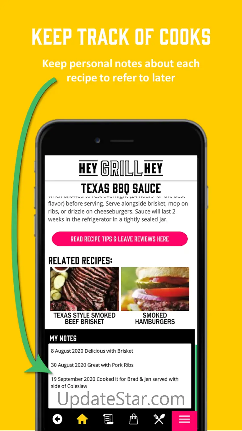 Hey Grill Hey Best BBQ Recipes 1.27