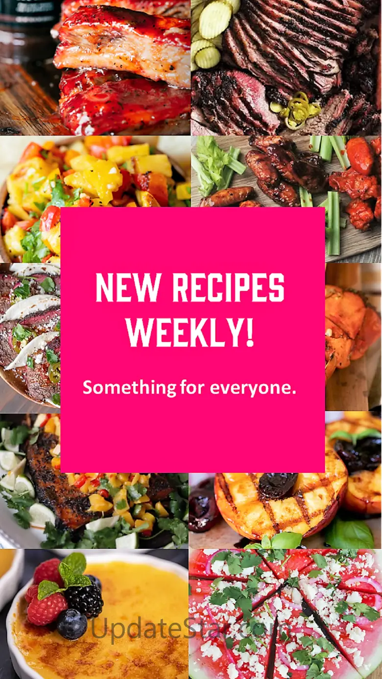 Hey Grill Hey Best BBQ Recipes 1.27
