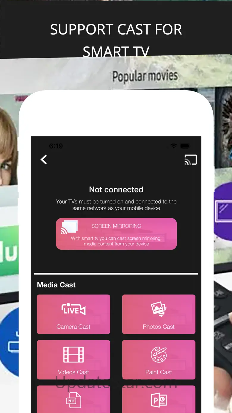 AirPlay Mirroring 1.1.9