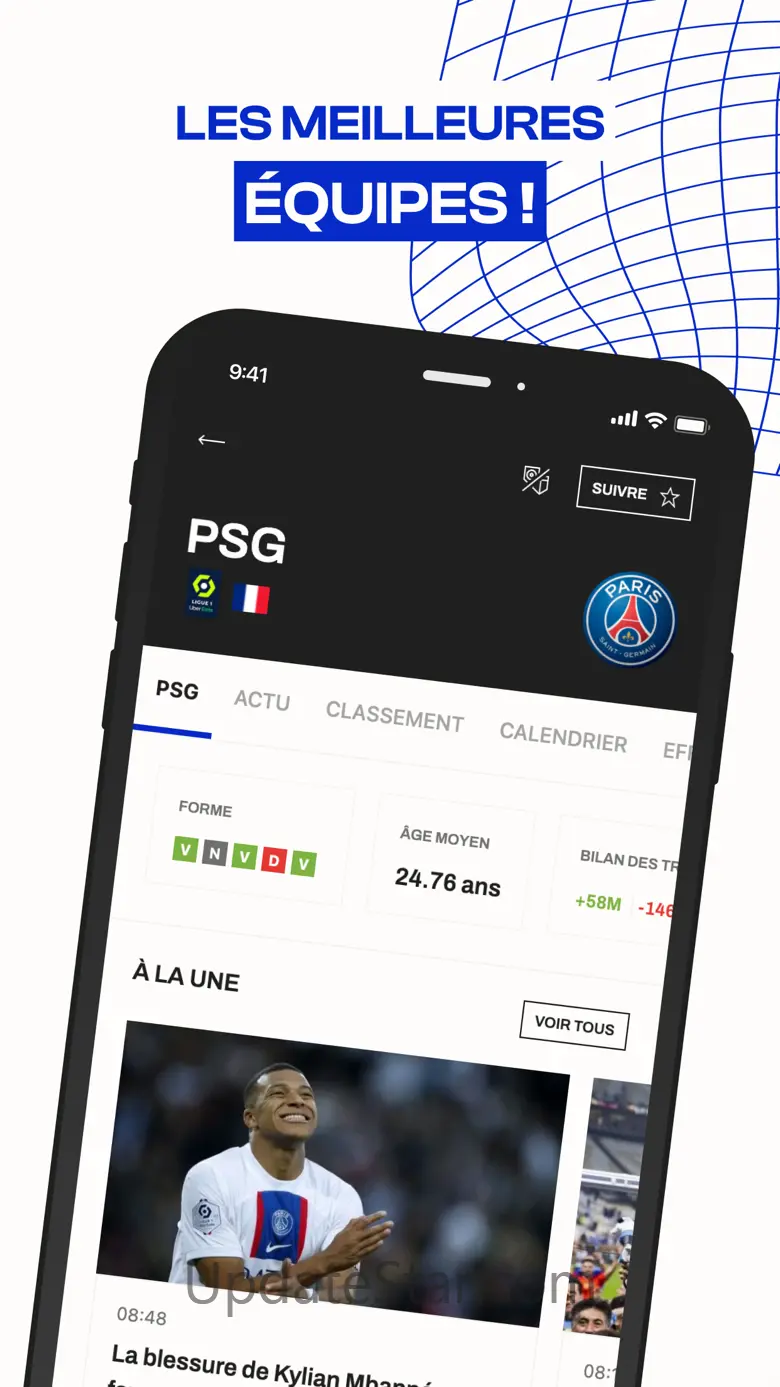 Foot Mercato : Transferts 4.3.41
