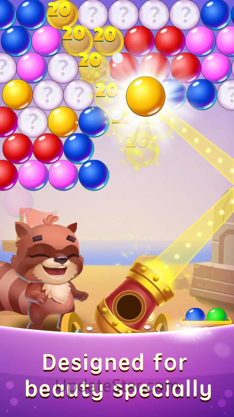 Bubble Shooter Relaxed Life 1.7.3