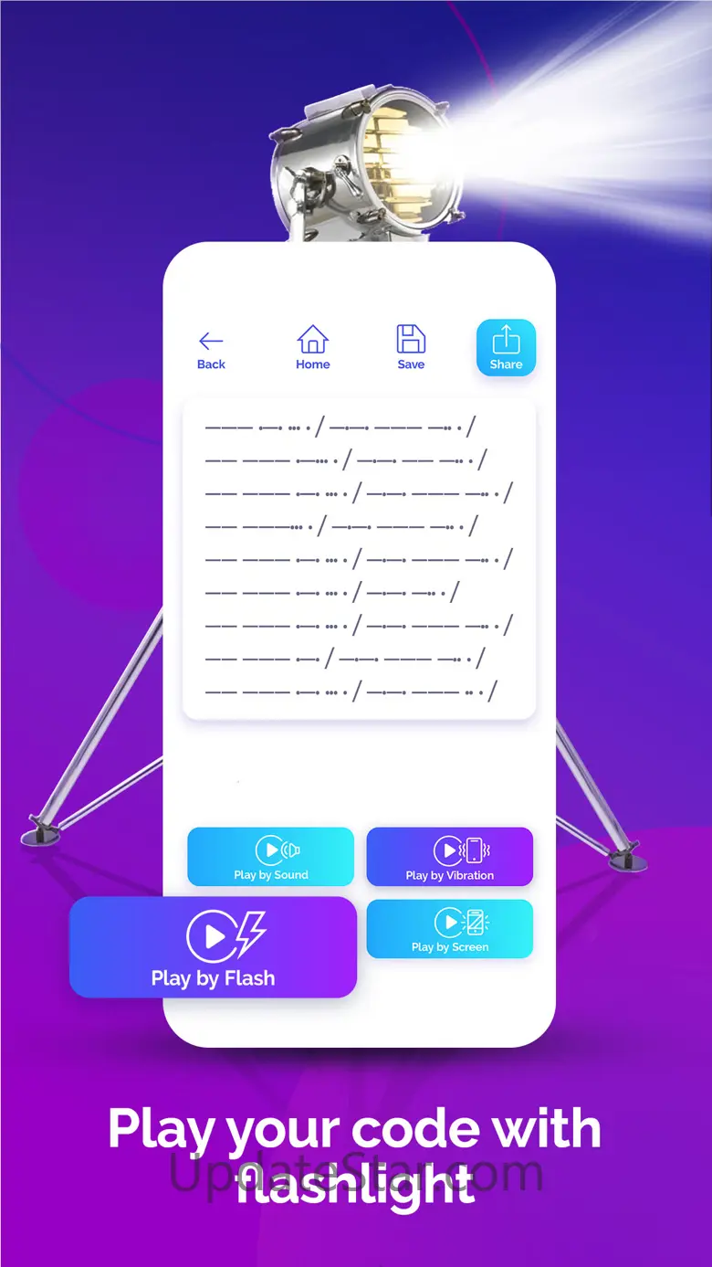 Morse Code Reader and Decoder 1.7.4