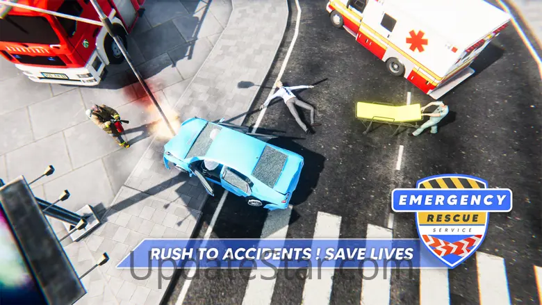 Emergency Rescue Service 2.61