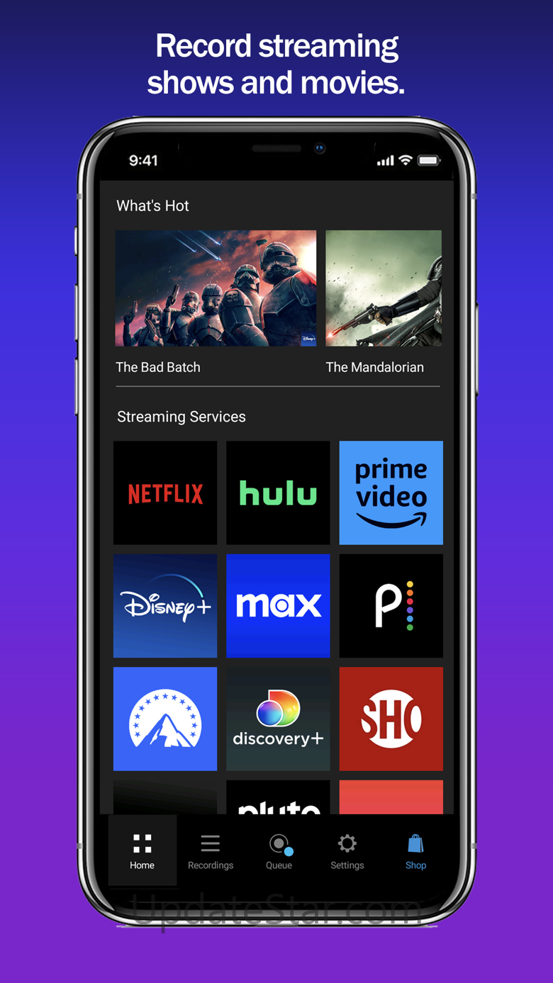 PlayOn Cloud - Streaming DVR 1.2.117.36538