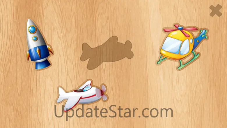 Sorting Baby Blocks Game for Boys: Smart Shapes 1.2