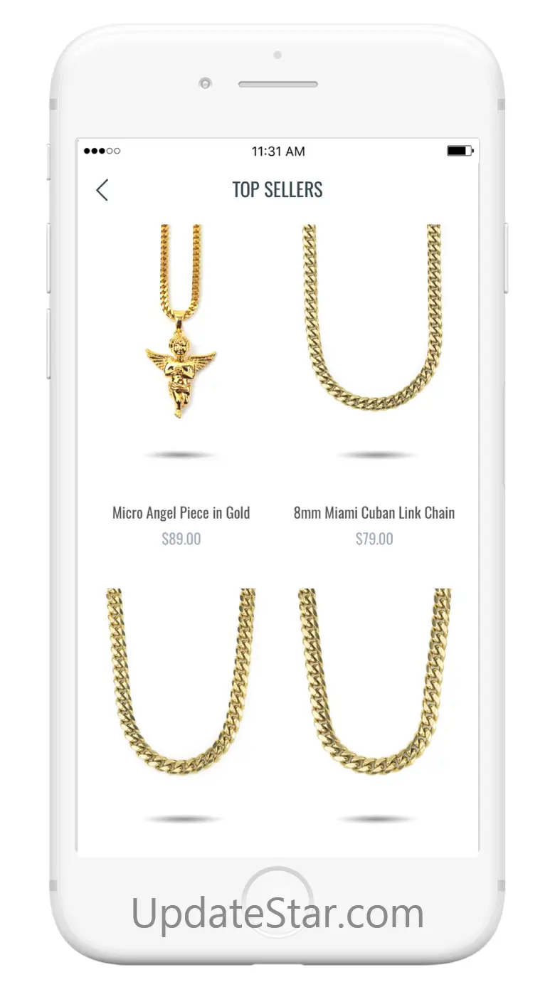 The Gold Gods Jewelry 2