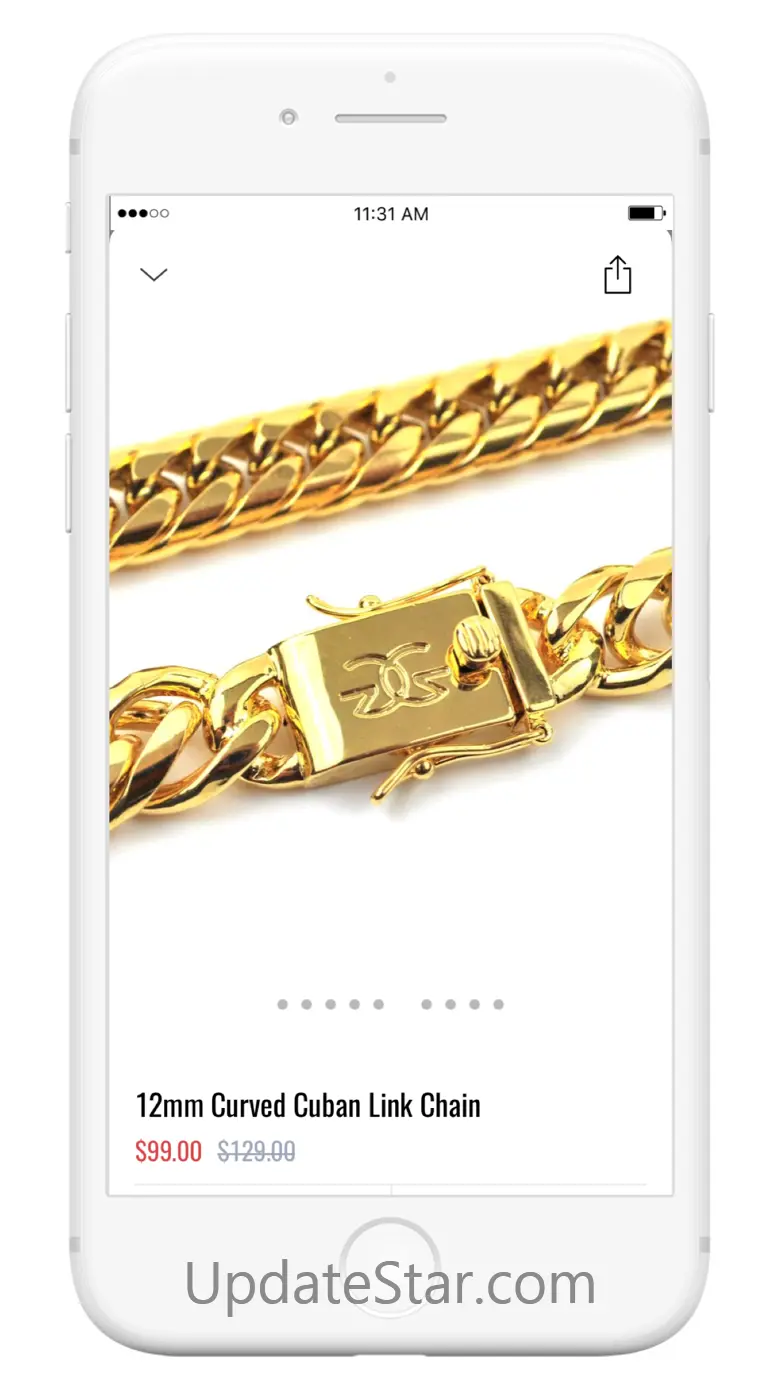 The Gold Gods Jewelry 2