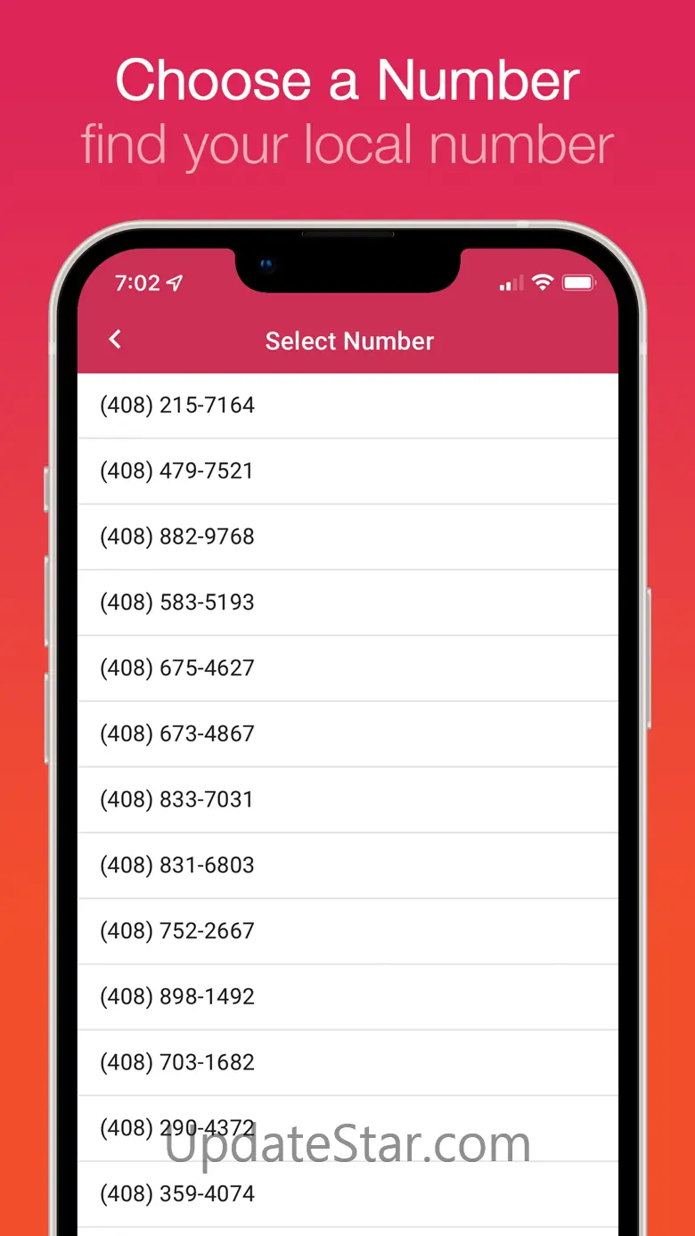 Second Line Calling/Texting 35