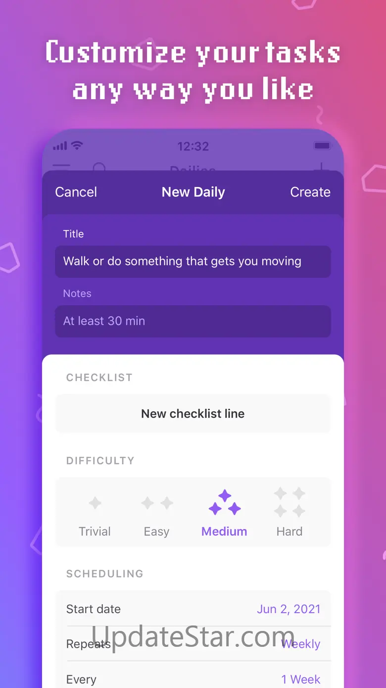Habitica: Gamified Taskmanager 3.10
