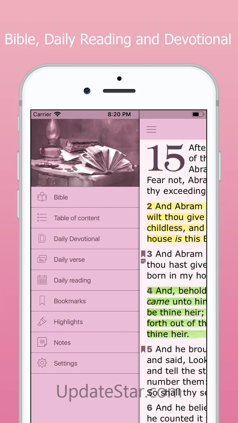 Women's Bible Audio Scripture 5.1