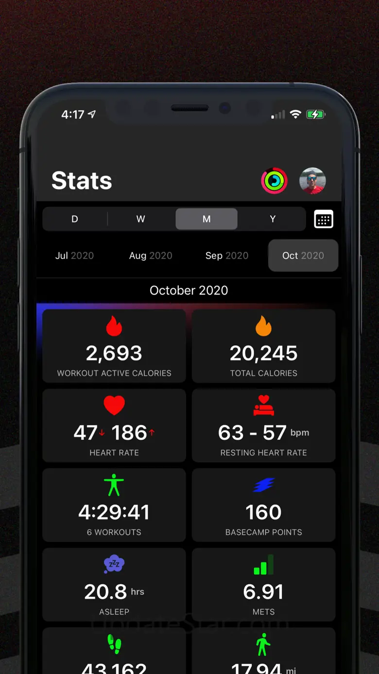 Basecamp Fitness 6.8.3
