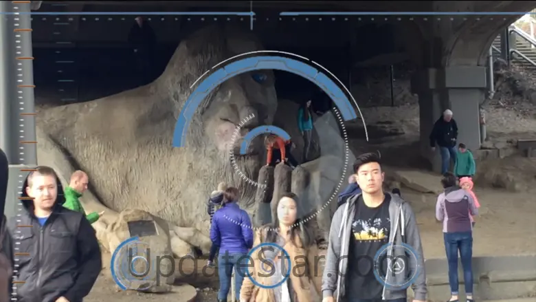 Iron HUD - Augmented Reality For Avenger Iron Man 4.1.0