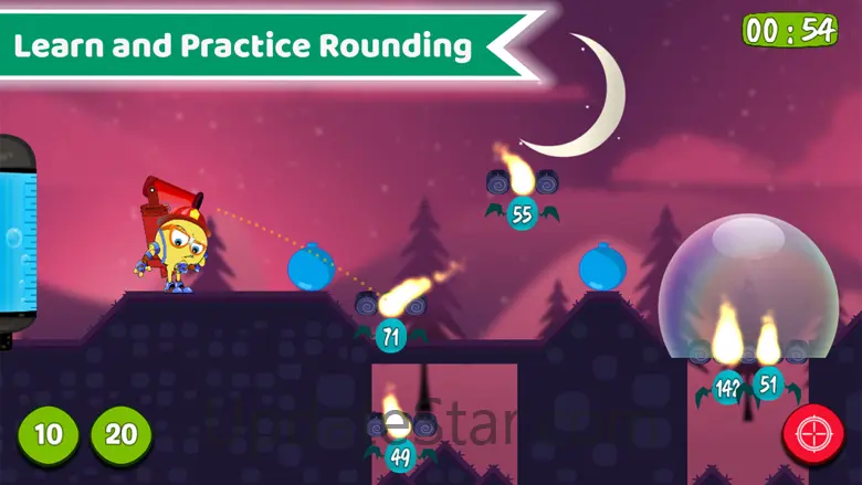 Math Rescue: 7－9 Year Old Game 70.6.0