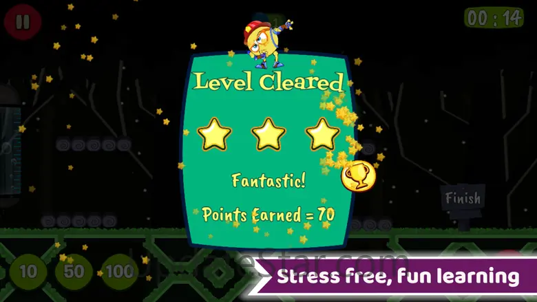 Math Rescue: 7－9 Year Old Game 70.6.0