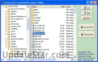 Strong File Encryption Decryption Utility 1.0