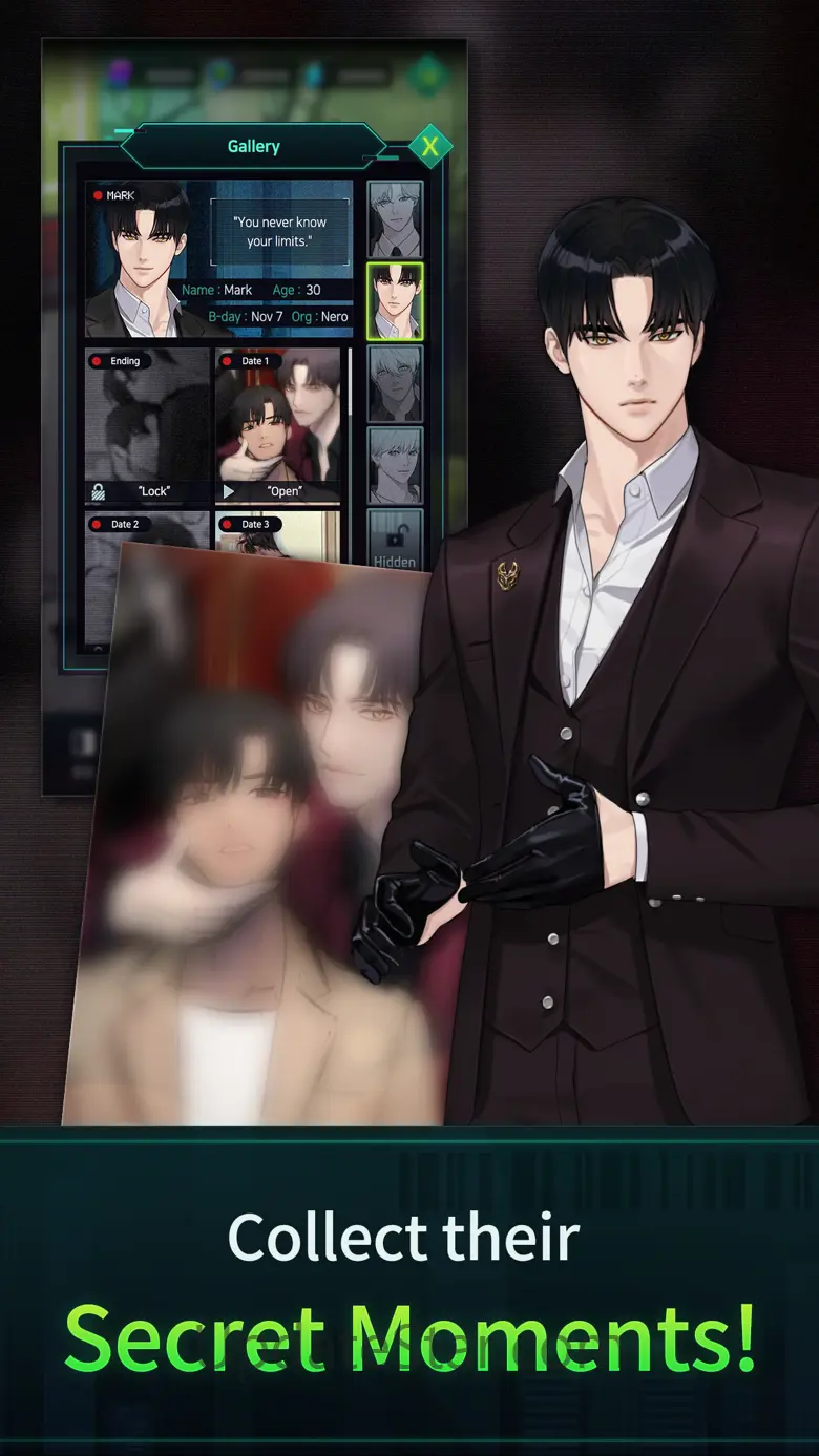 Killing Kiss : BL story game 1.13.4