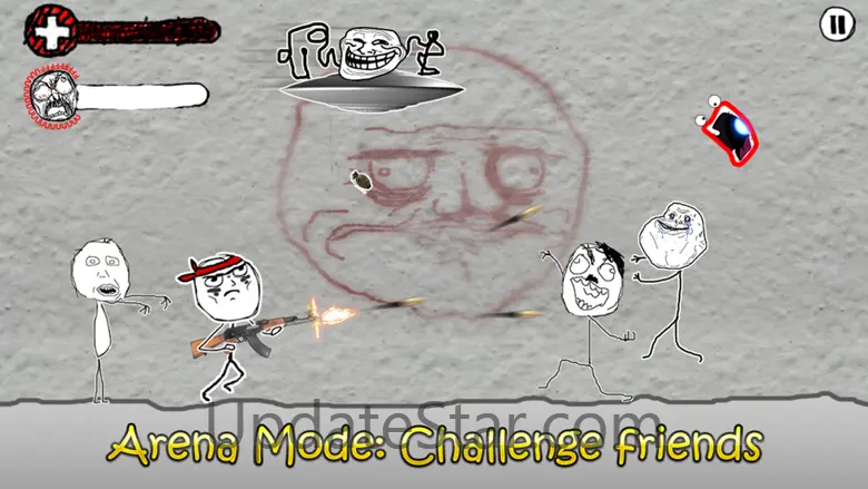 Rage Wars - Meme Shooter 2.5