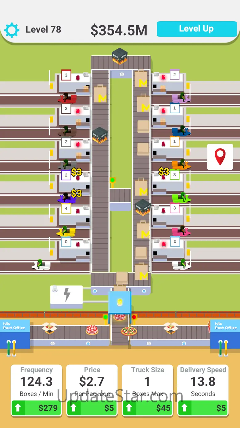 Post Office: Idle Game 1.914