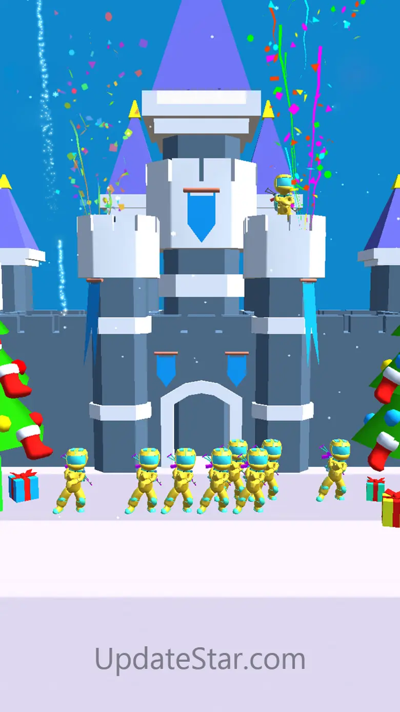 Imposter Clash 3D 2.0.4