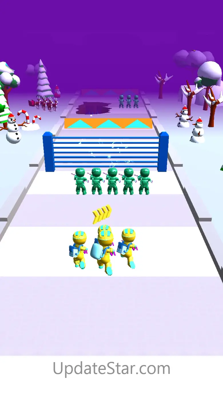 Imposter Clash 3D 2.0.4