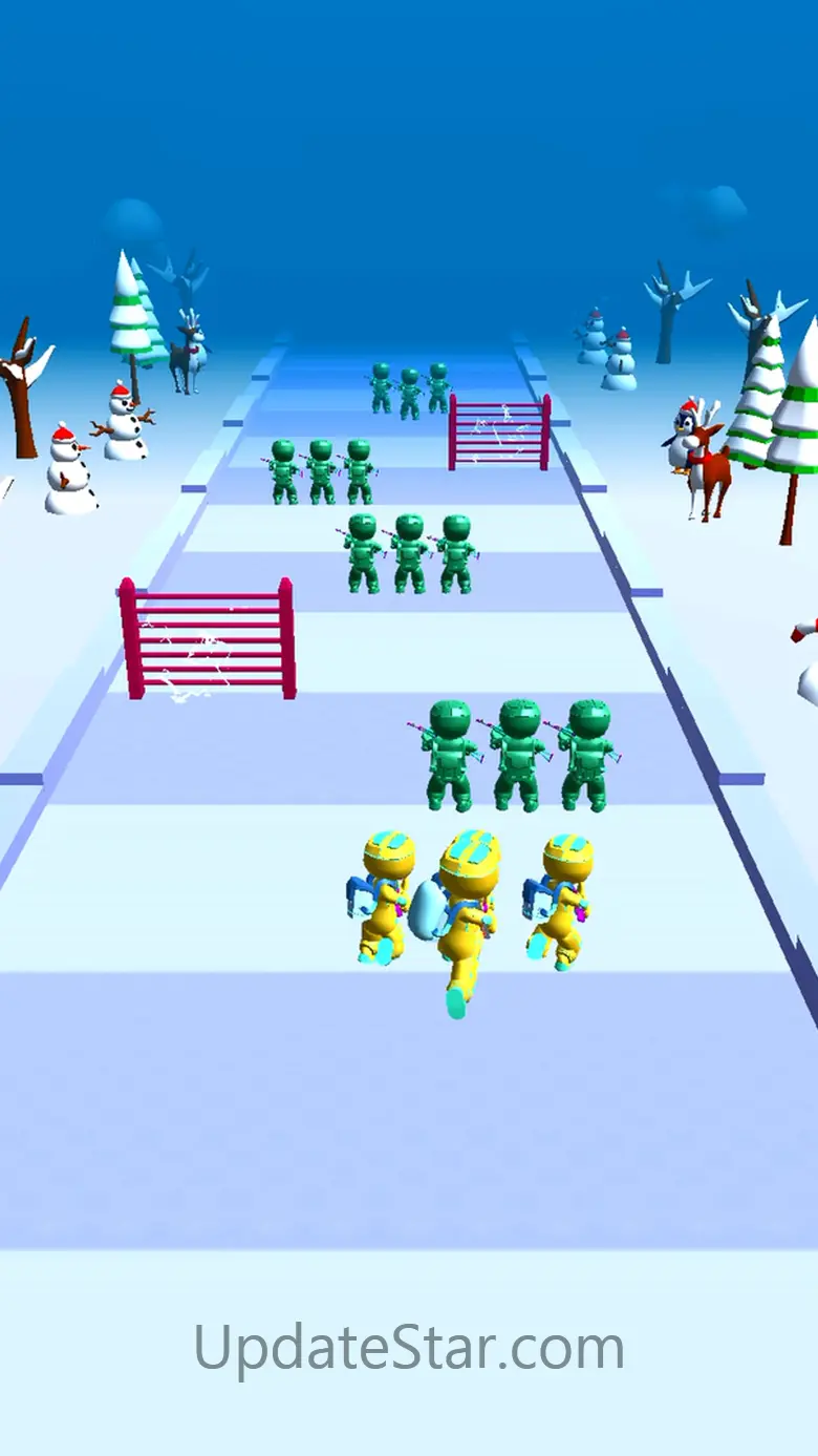 Imposter Clash 3D 2.0.4