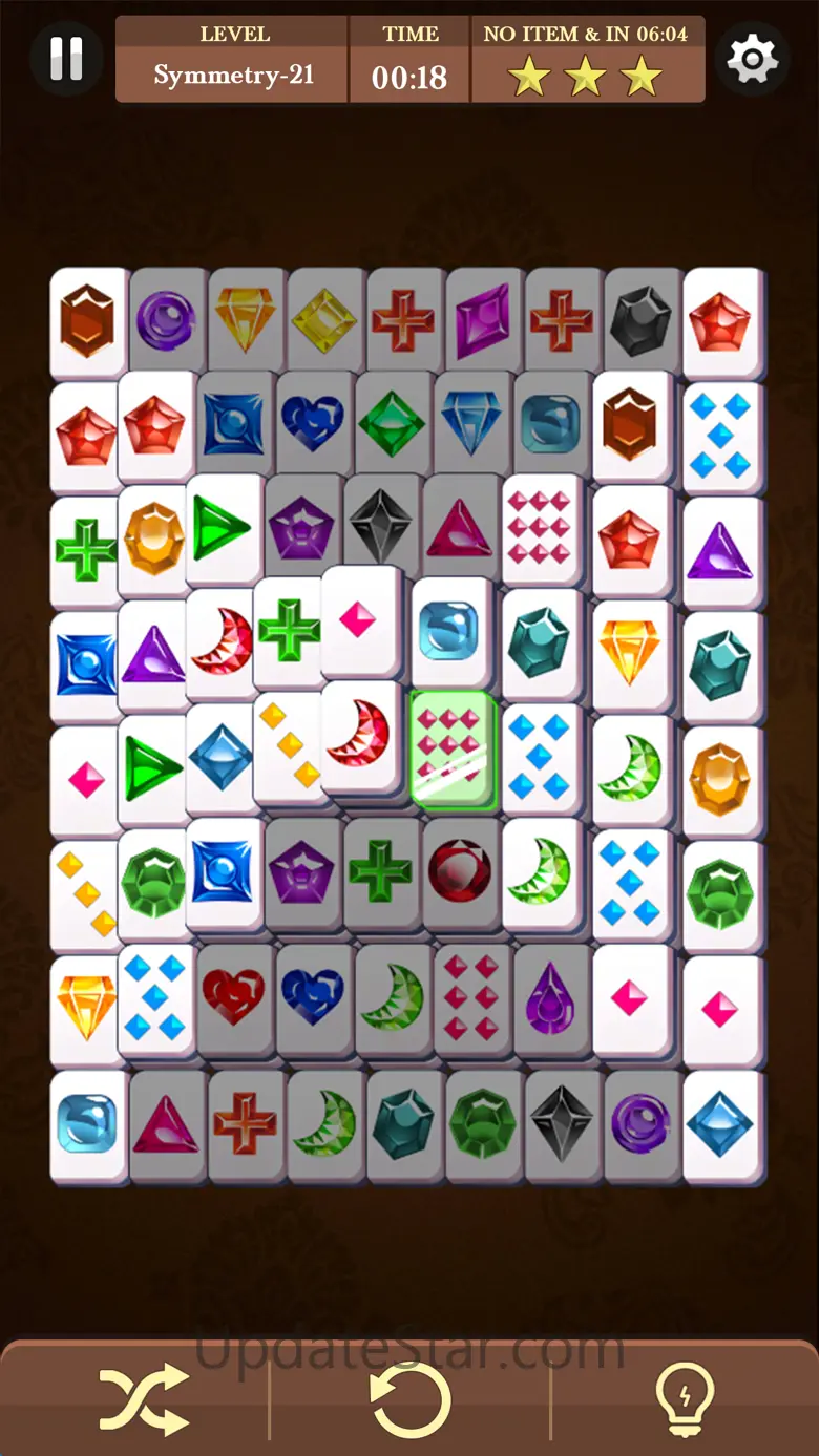 Mahjong Classic: Solitaire 2.2.1