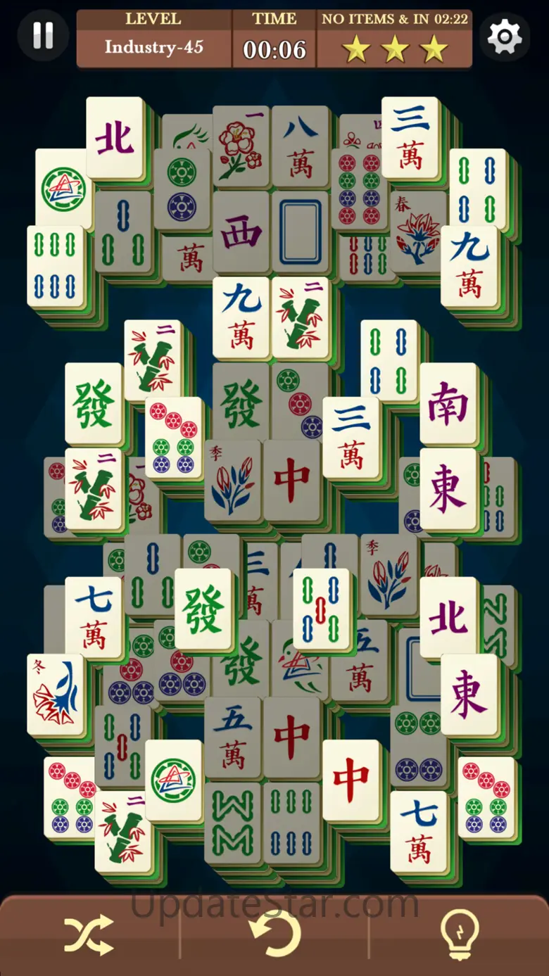 Mahjong Classic: Solitaire 2.2.1