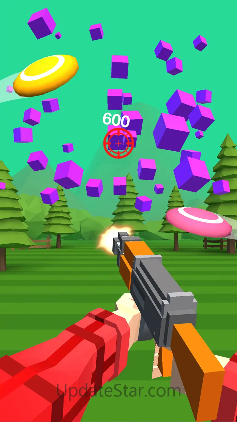 Shooting Hero-Block Gun Games 1.3