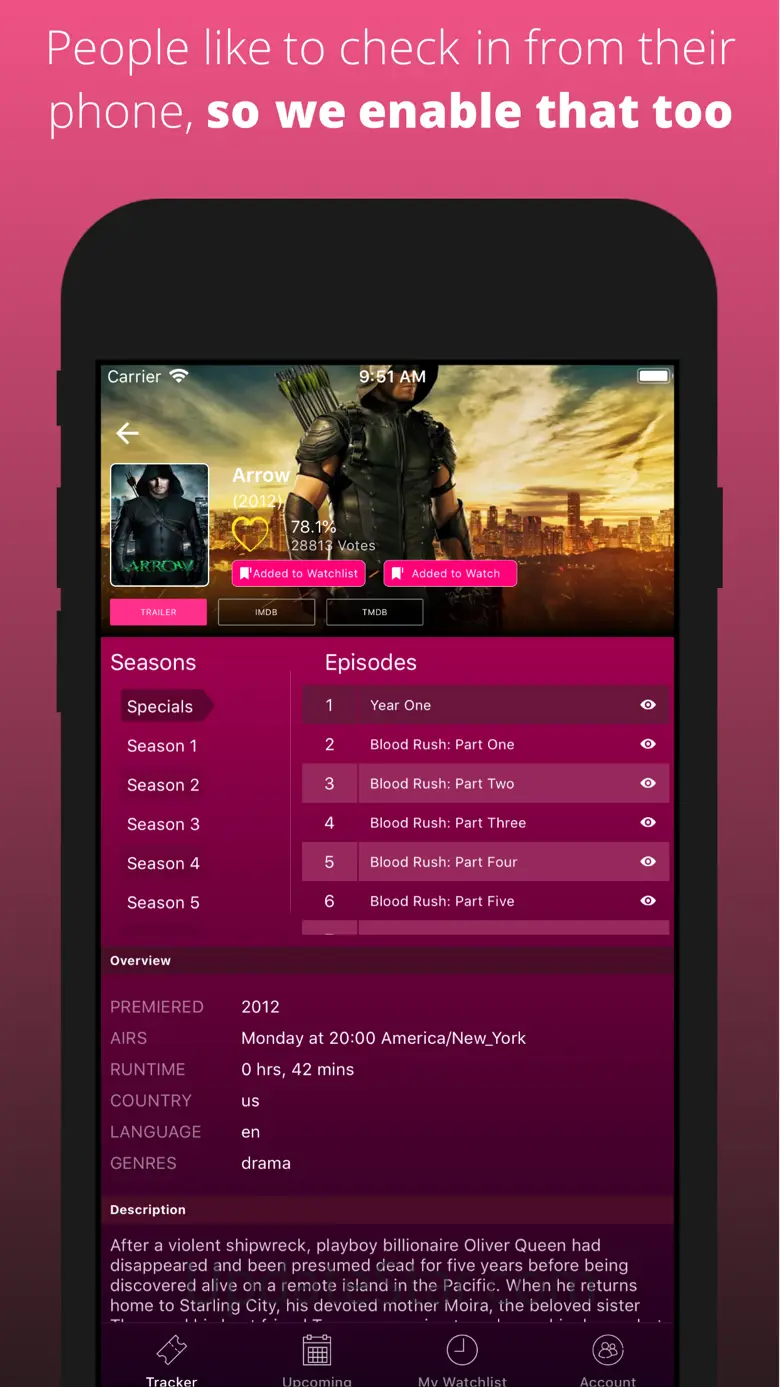 Cinema Popcorn: Cinema Time 2.0.8