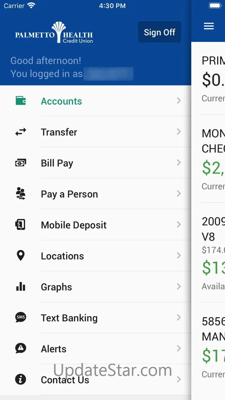 PHCU Mobile Banking 4.40.110