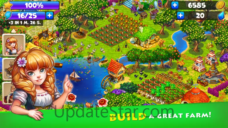 Farmdale - magic family farm 6.0.0