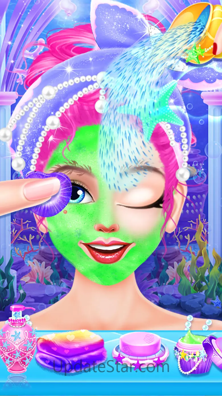 Mermaid Simulator! 1.2