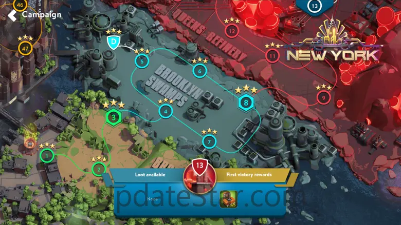 Dystopia: Contest of Heroes 3.3.5