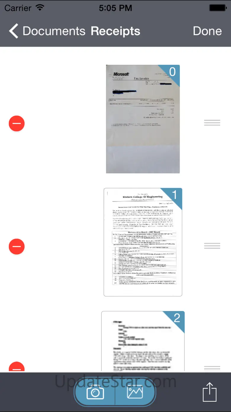Document Scanner-Scan and Fax 8.0