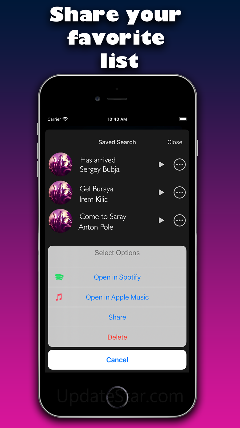 Identify Song 1.7