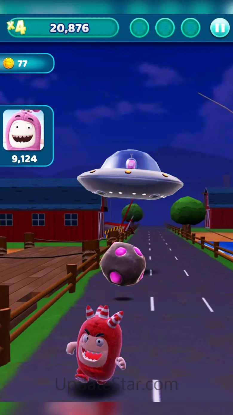 Oddbods: Turbo Run 1.13.0