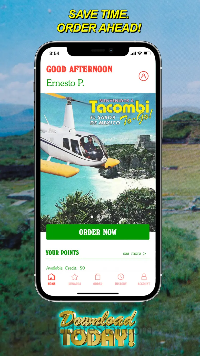 Tacombi 1.2.2