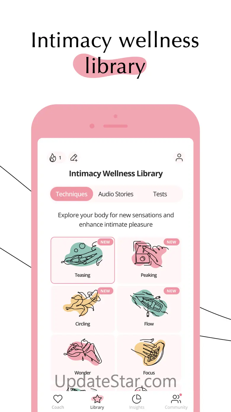 Luvzy: Couples intimacy coach 1.7.2