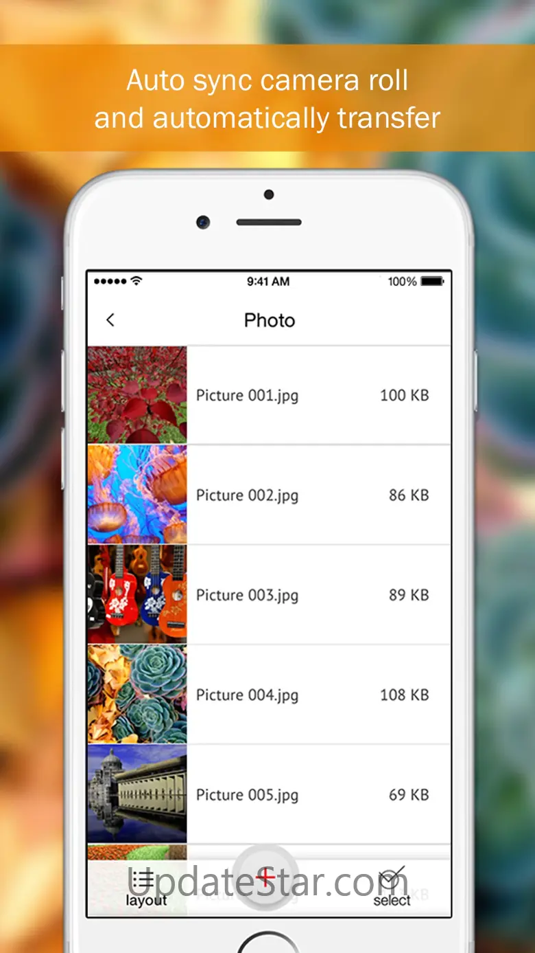 SanDisk iXpand™ Sync 3.2
