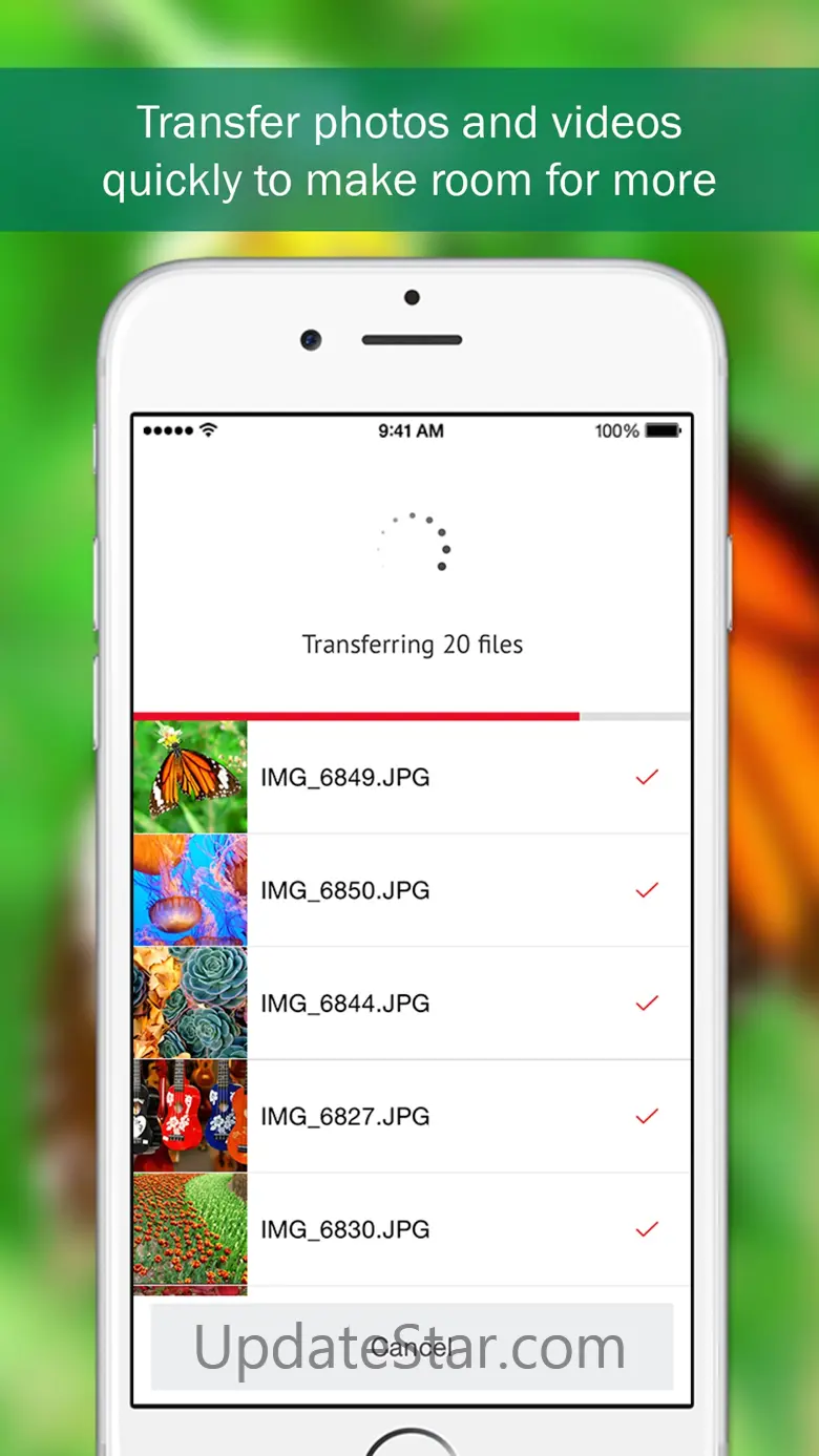 SanDisk iXpand™ Sync 3.2