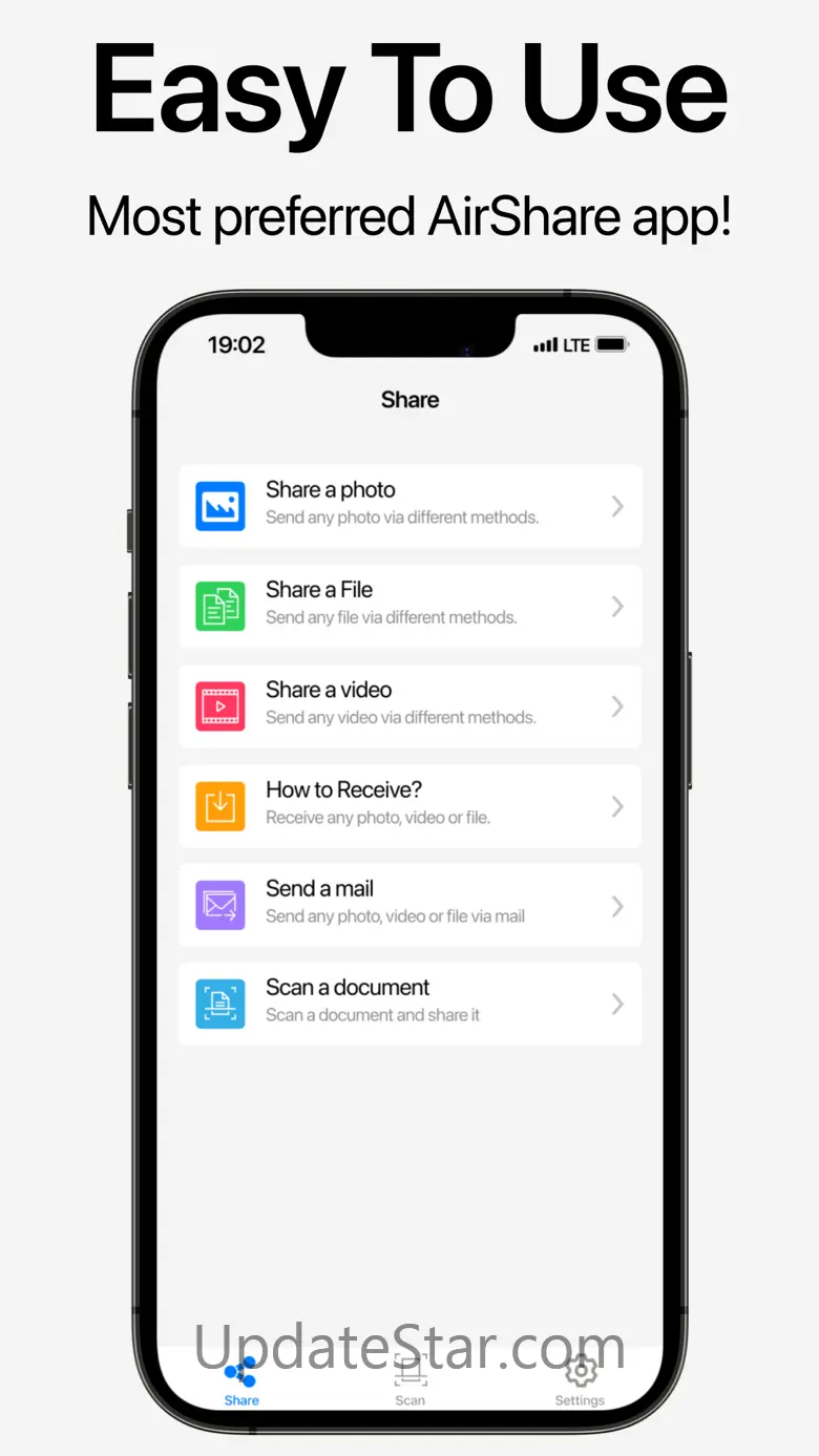 Air File Share & Drop 2.1