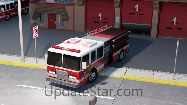 911 Emergency Simulator Game 1.2