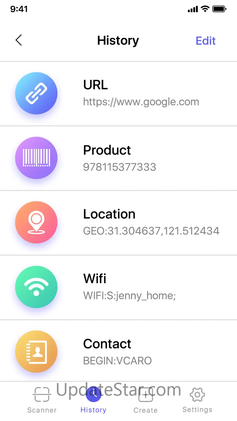 Barcode Scanner QR Code Reader 2.6.42