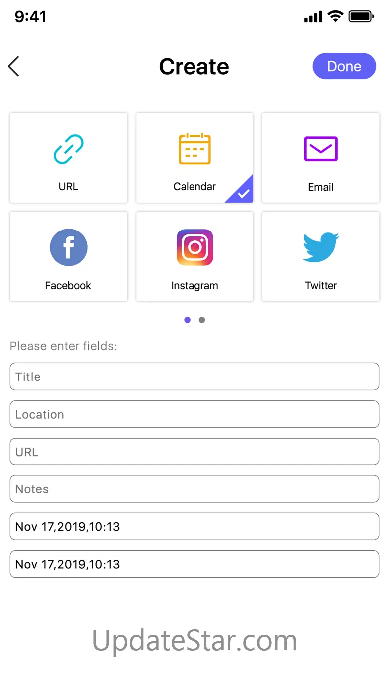 Barcode Scanner QR Code Reader 2.6.42