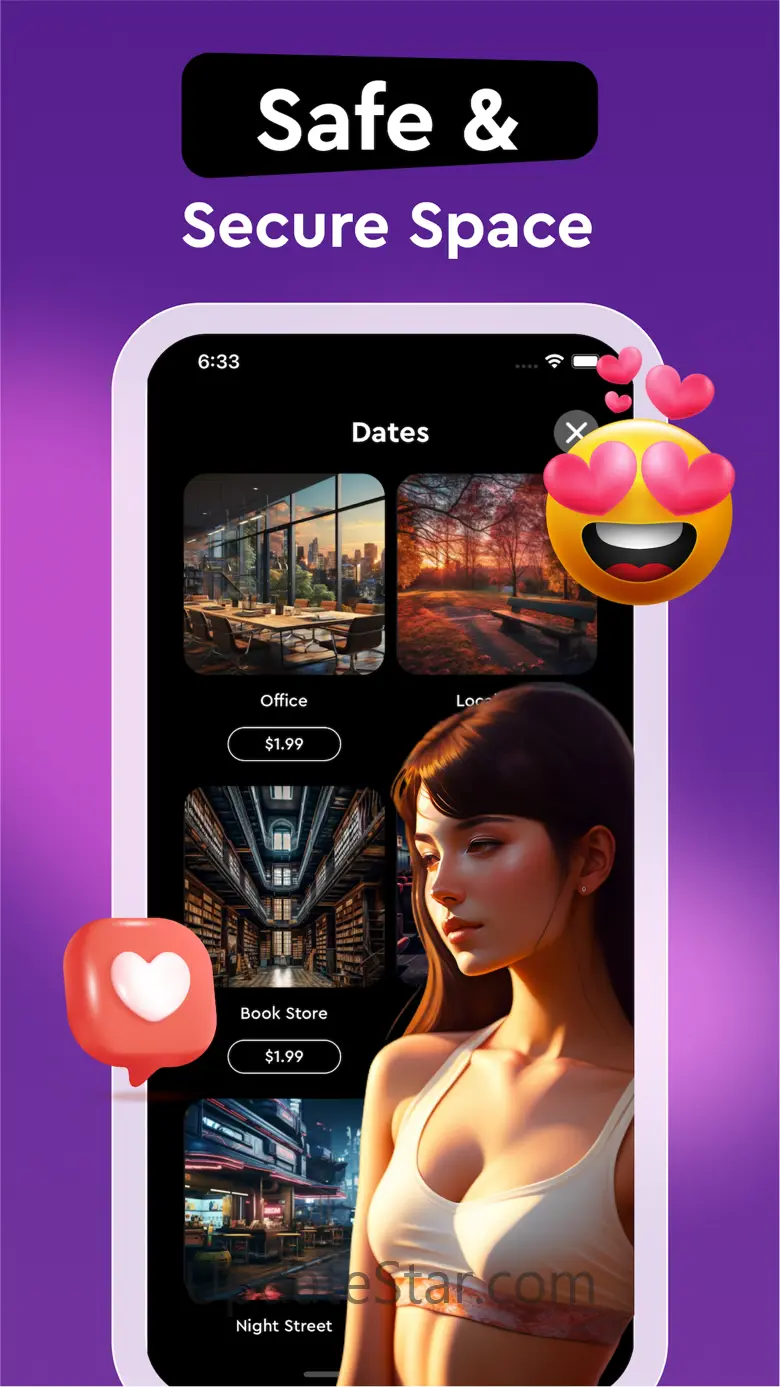 AI Girlfriend -18+ Roleplay GF 1.1.5